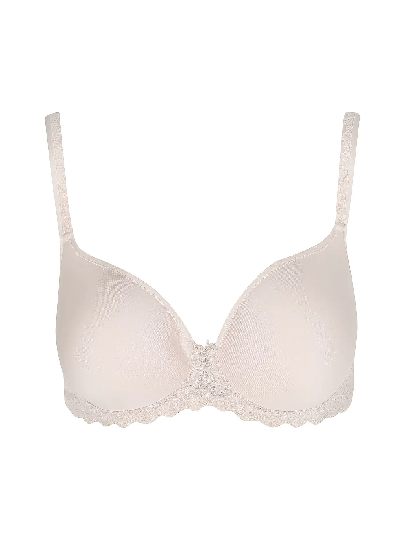 MEY | Spacer-BH AMOROUS weiss | rosa